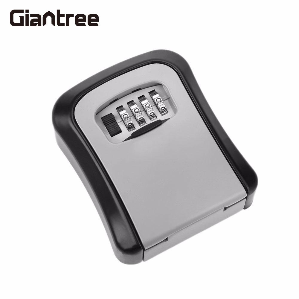 giantree4 Digit ݰ ݰ ݰ ݰ Ű  ڽ    ȣ Ű /giantree4 Digit Safe Box Money Safe Case Key Storage Organizer Boxes Wall Mounted Combinati